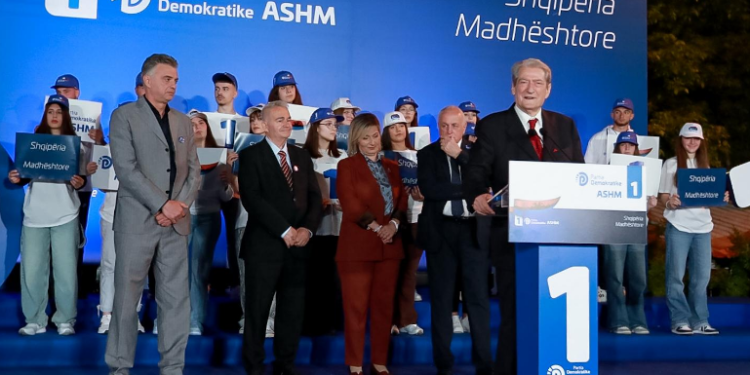 Berisha: Tërmeti ndau 60 milionë euro me drejtorët e tij! Po të ishin investuar në Gjirokastër, do ishte transformuar rrethi