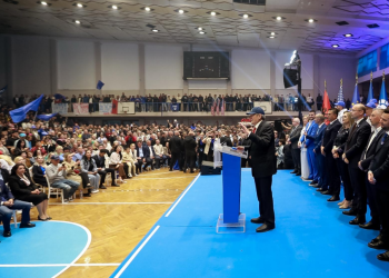 Berisha: Programi i Shqipërisë Madhështore, është programi i mundësive të reja për shqiptarët