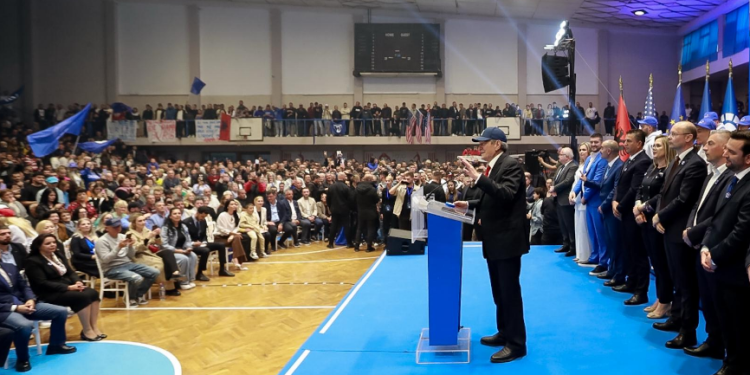 Berisha: Programi i Shqipërisë Madhështore, është programi i mundësive të reja për shqiptarët