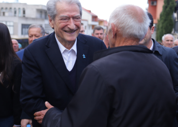 Berisha: Krujës i kanë hequr institucionet, e kanë lënë pa ujë dhe pa rrugë! Bushi investon vetëm për vete