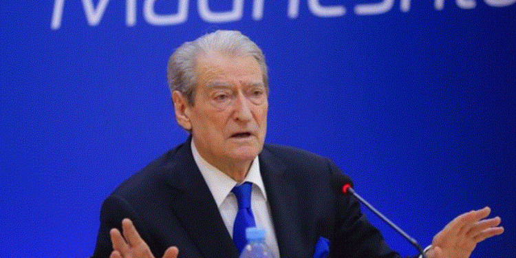 Berisha: Nënat dhe gratë shqiptare do jenë të parat që do e ndëshkojnë Ramën, për atë që ai u ka bërë atyre ndër vite