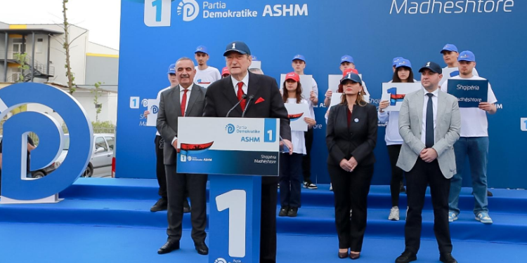 Berisha: Ne jemi parti e vlerave themelore te shqiptarit, familja është në epiqendër të përpjekjes tonë