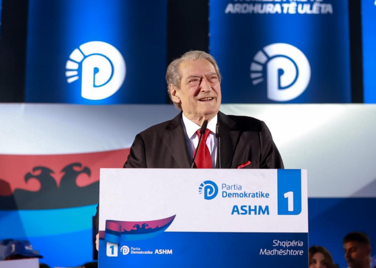 Berisha: Programi ynë është aq i mirë, sa edhe PS po e kopjon! Por kopja mbetet kopje, siç ndodhi me Nokian dhe iPhone-n