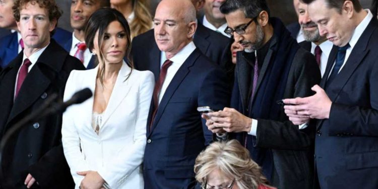 Miliarderët që goditen nga tarifat e Trump, më i dëmtuari është Elon Musk