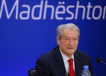 Berisha: Pas 11 majit, qeveria e PD do të bëjë negociata të hapura me SHBA-të për tarifat