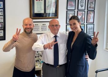 ‘3 amerikanët në shtabin e fushatës’/ I dërguari i LaCivita, Philip Griffin prej disa ditësh në PD