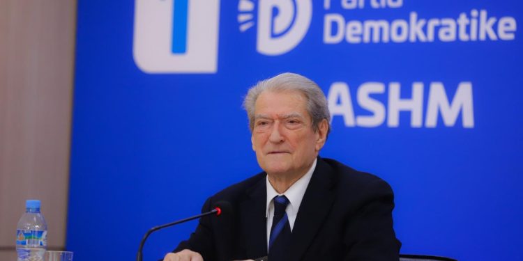 Berisha njofton: Fushata elektorale do të hapet me 11 prill në orën 19:00 në Tiranë