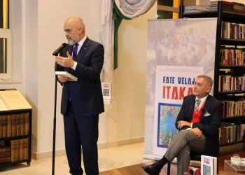 SKANDALI/ Në kërkim nga SPAK, Fate Velaj fshehu në Ambasadë kunatën Erjona Daupaj