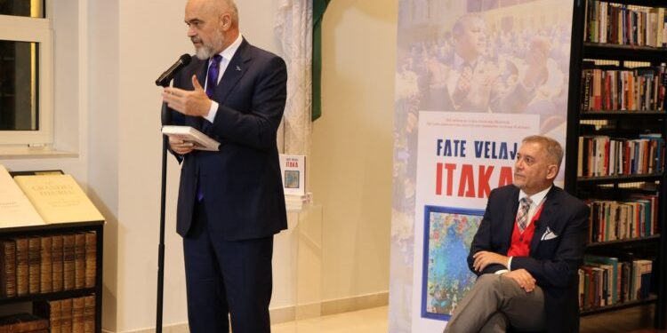 SKANDALI/ Në kërkim nga SPAK, Fate Velaj fshehu në Ambasadë kunatën Erjona Daupaj