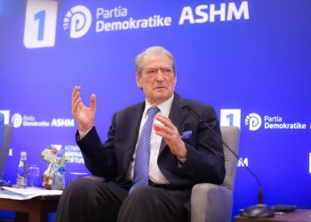 “Do amendohet plotësisht ligji i sponsorizimeve”, Berisha: Nuk ka Shqipëri Madhështore pa sport madhështor