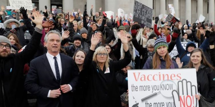 Fruthi përhapet në 23 shtete amerikane, shtohen thirrjet për vaksina