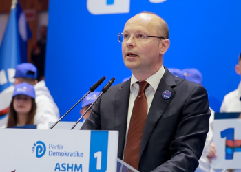 Kaso: Korça dhe Shqipëria janë gati për ndryshimin, të votojmë 1-shin për të ardhmen