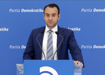 Klevis Balliu: Më 11 Maj, shqiptarët zgjedhin zgjidhjen, jo tallavanë e Ramës!