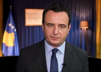 Nuk u paraqit në Prokurorinë Speciale, Albin Kurti dënohet me 250 euro gjobë