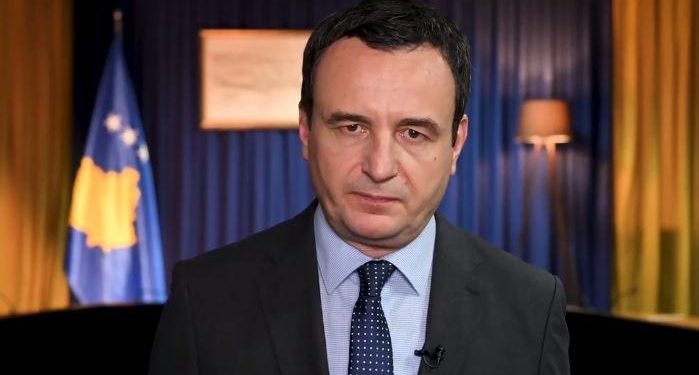 Nuk u paraqit në Prokurorinë Speciale, Albin Kurti dënohet me 250 euro gjobë