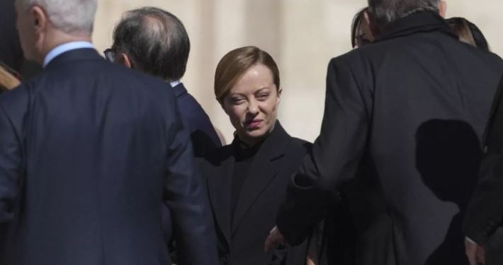 Takimi Meloni-Zelensky, kryeministrja italiane: Rusia të tregojë gatishmëri për paqe