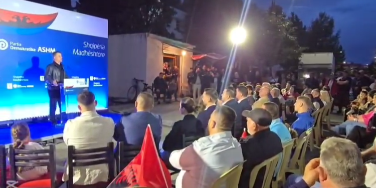 Deklarata e Ramës/ Noka nga Kavaja: Është i braktisur, flet perversitete para fëmijëve!