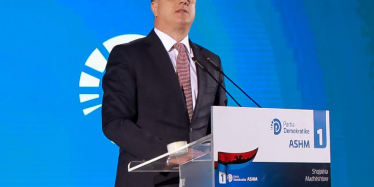 ‘Sali Berisha dhe PD ia doli’/ Noka: Mbrëmë dhe sot, shqiptarët panë ndryshimin që po ndodh para syve të tyre