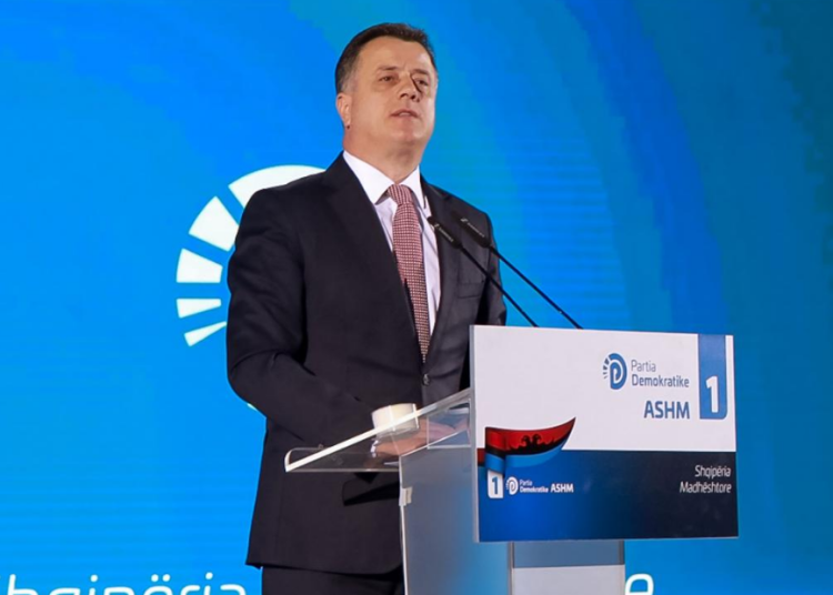 ‘Sali Berisha dhe PD ia doli’/ Noka: Mbrëmë dhe sot, shqiptarët panë ndryshimin që po ndodh para syve të tyre