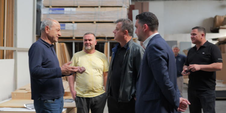 Noka: PD–ASHM do të vendosë tatimin e sheshtë 10%, për të gjithë. Pse t’i japësh 23 % ‘Rilindjes’?