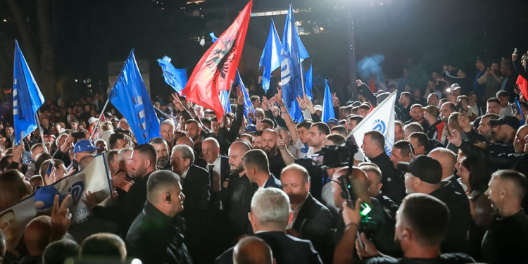 Tritan Shehu: PD gati për fitoren! Qeveria e ka braktisur jugun, Opozita sjell shpresën e re