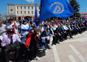 Berisha: Do rindërtojmë në Pukë infrastrukturën më moderne. Do shohim me përparësi tunelin Rreps-Gjegjan!