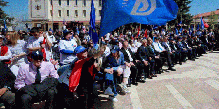 Berisha: Do rindërtojmë në Pukë infrastrukturën më moderne. Do shohim me përparësi tunelin Rreps-Gjegjan!