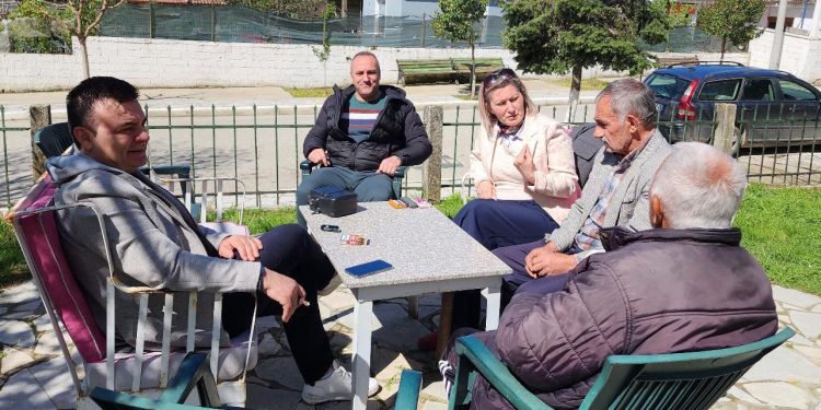 Zgjedhjet / Kreu i PBKD takime në Gjirokastër, Roshi: Bashkëpunim për të rritur rezultatin e opozitës më 11 Maj