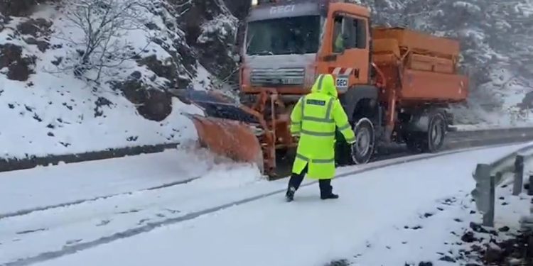 Rikthehet bora në Dibër, Kukës e Shkodër, policia apel drejtuesve të mjeteve