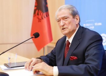 ‘Për një Shqipëri Madhështore’/ Berisha sot në orën 19:00 në Vlorë