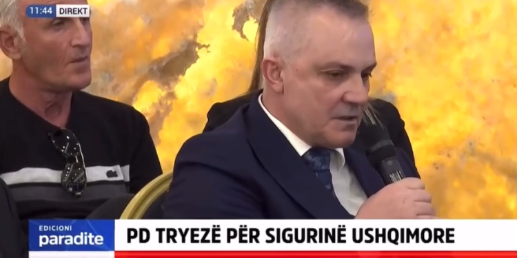 Shemsho Lamaj: Siguria Ushqimore është Siguri Kombëtare, AKU ka dështuar, kërkohet reformim i menjëhershëm