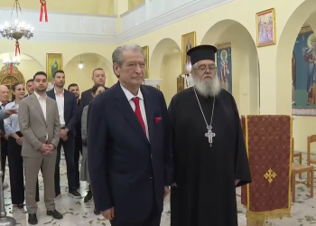 Berisha: Prioriteti jonë është zgjidhja e çështjes së pronave. Do dyfishojmë fondin për komunitetet fetare