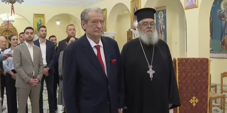 Berisha: Prioriteti jonë është zgjidhja e çështjes së pronave. Do dyfishojmë fondin për komunitetet fetare