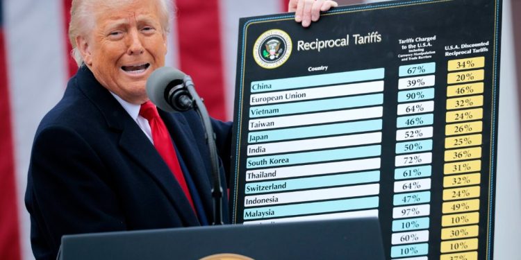 Trump ‘hapet’ për negociata: Gati të negociojmë tarifat po të ofrojnë diçka fenomenale