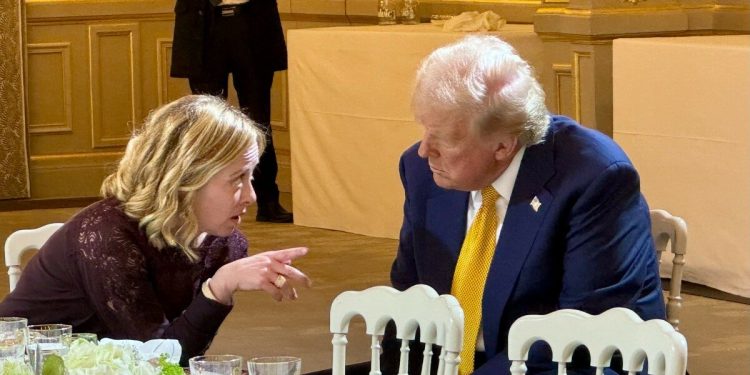 ‘Do veprojmë në interes të Italisë’, reagon Meloni: Tarifat e Trump të gabuara…