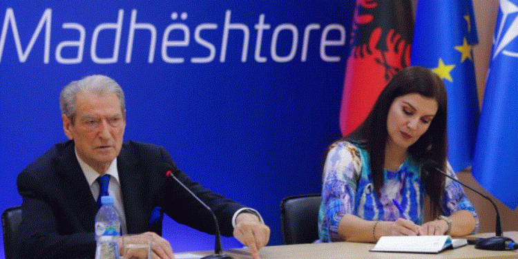 Incidenti në Dibër/ Berisha: Provokacion i ulët i bixhozgjiut Blendi Klosi