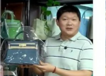 Çantë Birkin për 1400 dollarë? Çfarë po ndodh me prodhimet në Kinë pas taksave amerikane