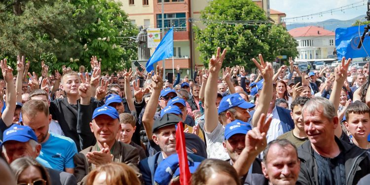 Berisha nga Hasi: Më 11 maj të votojmë ndryshimin, të ndalojmë shkretimin e trojeve tona