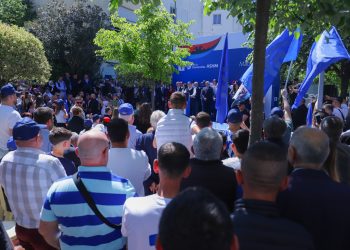 Berisha në Librazhd dhe Prrenjas: Do të 5-fishojmë subvencionet për fermerë