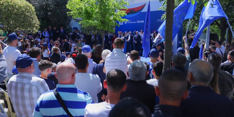 Berisha në Librazhd dhe Prrenjas: Do të 5-fishojmë subvencionet për fermerë