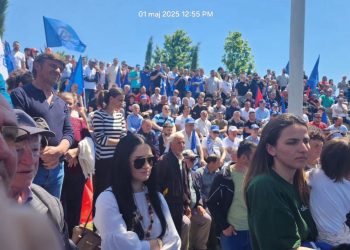 Roshi: Në Belsh ndjehet tensioni i mbështetësve të PS… Qytetarët do votojnë për rimëkëmbjen që sjell opozita