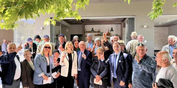 Zhupa takim me ish-të përndjekurit politikë: PD është e vetmja që respekton ata që sakrifikuan për lirinë