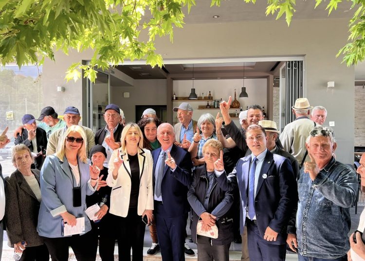 Zhupa takim me ish-të përndjekurit politikë: PD është e vetmja që respekton ata që sakrifikuan për lirinë