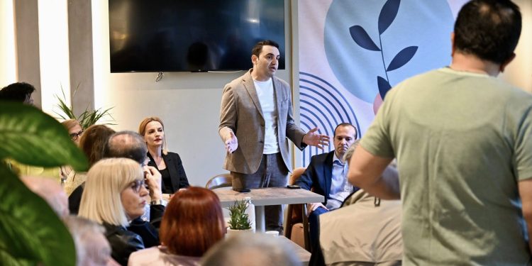 Belind Këlliçi: Demokratët e Njësisë nr. 5, zemra e rezistencës kundër shtetit elektoral të Ramës