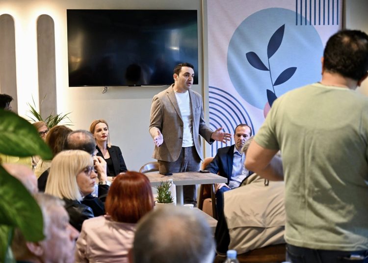 Belind Këlliçi: Demokratët e Njësisë nr. 5, zemra e rezistencës kundër shtetit elektoral të Ramës