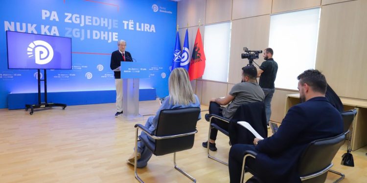 Rezoluta e IDC-CDI/ Berisha jep lajmin: Farsa elektorale mori ndëshkim madhor ndërkombëtar nga organizata politike më e madhe në botë
