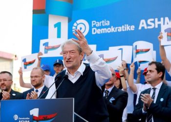 Berisha: 9 ditë na ndajnë nga fitorja, të sqarojmë çdo qytetar që ky është program për Shqipërinë