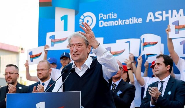 Berisha: 9 ditë na ndajnë nga fitorja, të sqarojmë çdo qytetar që ky është program për Shqipërinë