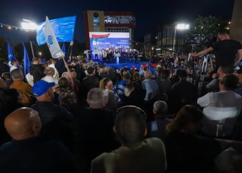 Berisha në Kurbin: Brenda një viti do mbyllim të gjitha plagët e tërmetit! Majlinda Carën do e dërgojmë tek Erion Veliaj