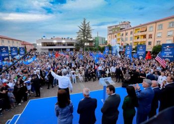 Berisha: Kërkojmë 100 ditë nga qytetarët shqiptar për të transformuar Shqipërinë, për ti dhënë çdo shqiptari një mundësi të re